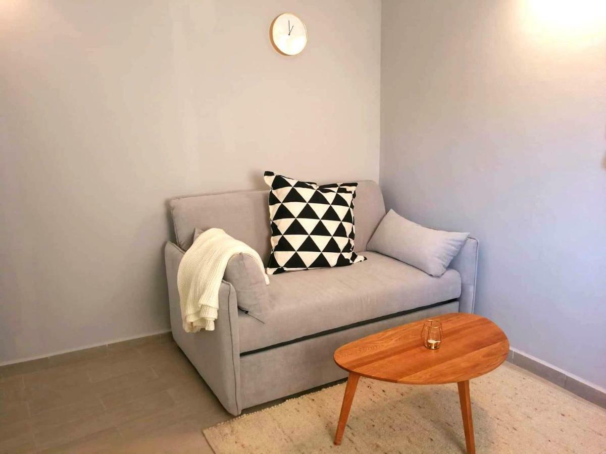 Apartment Seashell Šišan Esterno foto
